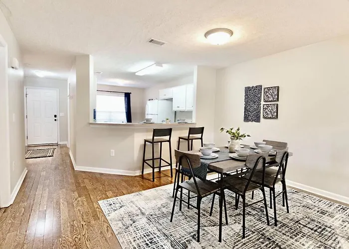 The Home Place & Prime Location Near I-20