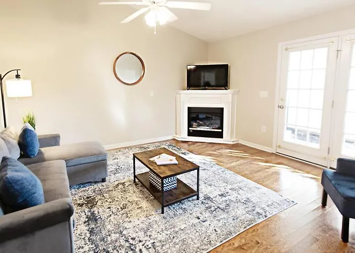 The Home Place & Prime Location Near I-20