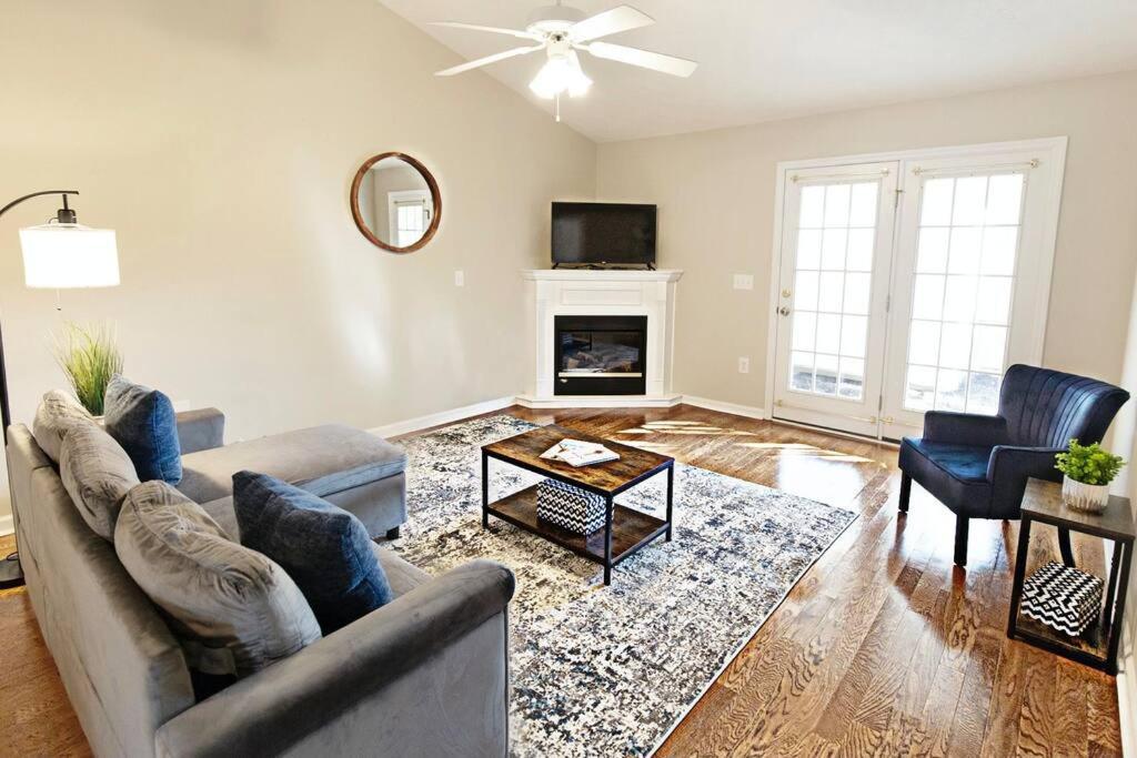 The Place & Prime Location Near I-20 Martinez